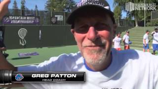 A Look Back Finals of the 2014 MW Mens Tennis Championship [upl. by Ilecara]