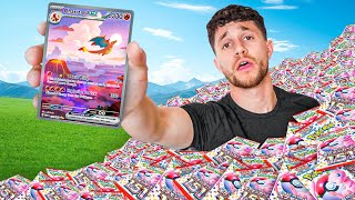 I Opened 500 Packs of Pokémon 151 so You Don’t Have To [upl. by Guzel678]