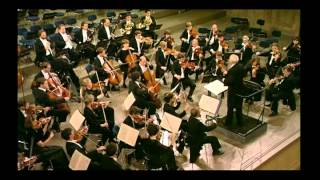 Carlos Kleiber Beethoven Ouvertüre Coriolan Mozart Symphonie No 33 Brahms Symphonie No 4 [upl. by Eadwina]