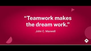 quot50 Unique Teamwork Quotes to Inspire Collaboration and Successquot [upl. by Katt]