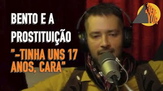 BENTO RIBEIRO SOBRE CASO QUE SÓ AMIGOS SABIAM  BENYUR CORTES [upl. by Ayekim]