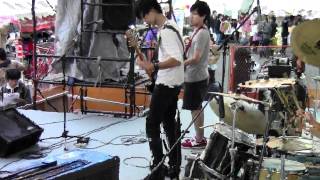 capn jazz 2011三田祭ステージ BEATPOPS研究会 [upl. by Ansela177]