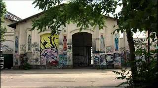 Urban Art  Berlin als Streetartlabor Europas [upl. by Nnaira]