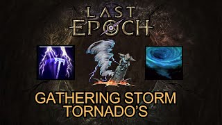 Gathering Storm Build Guide  Version 10  Last Epoch Build Guide [upl. by Ecinuahs]