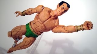 NAMOR Marvel Legends Custom Action Figure [upl. by Iamhaj24]