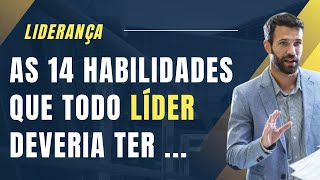 As 14 habilidades da liderança em 2023 [upl. by Arnst617]