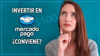 Invertir en MercadoPago ¿Conviene  Pros y contras ACTUALIZADO 2022 [upl. by Kcerred]