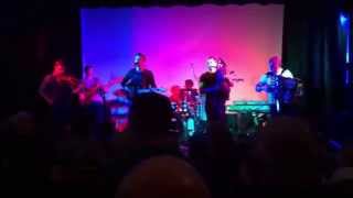 Skerryvore The Rox Revival Reel  Path To Home Live at The Corn Exchange Melrose 27113 [upl. by Eninaej]