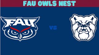 FAU Owls vs Butler 2023 HYPE Vid [upl. by Razid899]