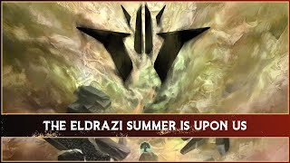 The Eldrazi Summer Is Upon Us  Eldrazi Tron  Modern  MTGO  Trophy [upl. by Alidus716]