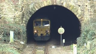 66509 Route learning  Avonmouth Line Bristol 100416 [upl. by Keller]