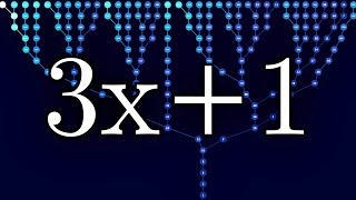 The Simplest Math Problem No One Can Solve  Collatz Conjecture [upl. by Haynes]