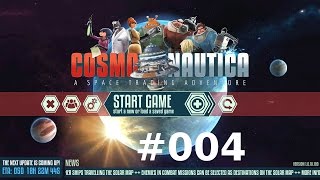 Lets Play Cosmonautica 004 Beim Schmuggeln erwischt DeutschGerman [upl. by Foote781]