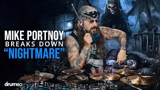 The Iconic Drumming Behind “Nightmare”  Avenged Sevenfold Song Breakdown [upl. by Garate]