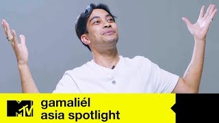 Gamaliél Reveals New Fanbase Name amp His Songwriting Secrets  Asia Spotlight [upl. by Suiravad179]