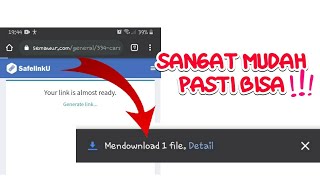 TERBARU CARA DOWNLOAD LINK DARI SEMAWUR [upl. by Dyrrej380]