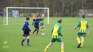 Blauw Zwart JO141  Voorschoten 97 JO142 [upl. by Carolyn]