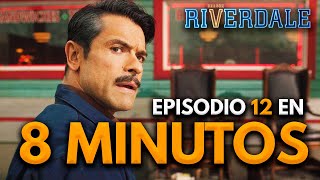 Riverdale 5x12 Citizen Lodge  Resumen Resumidamente Resumido [upl. by Curt]