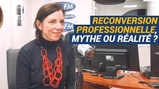 AVS Reconversion professionnelle mythe ou réalité   Laurence Bourgeois [upl. by Igor250]