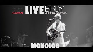 Pamungkas  Monolog LIVE at Birdy South East Asia Tour [upl. by Sharma]