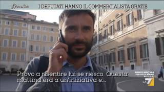 I deputati hanno il commercialista gratis [upl. by Gefen]