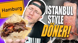 HAMBURGS Neue Nr1 MIT ABSTAND  ISTANBUL STYLE DÖNER [upl. by Brenna358]