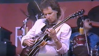 Lee Ritenour Fusion Band in Pori Jazz Festival 1985 [upl. by Lledyl]