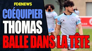 UN COÉQUIPIER DE THOMAS DE CRÉPOL ABATTU DUNE BALLE DANS LA TÊTE [upl. by Anohs]