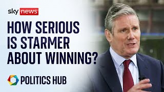 How serious is Sir Keir Starmer about winning the next general election [upl. by Fulvia]