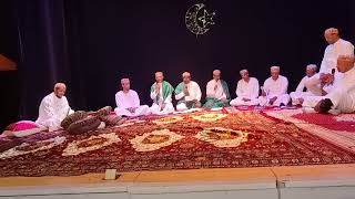 La ilaha illa Allah zikri at switzerland Harari Mawlid [upl. by Hurst]