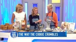 Singleton Whisky Cookies with Christina Tosi [upl. by Gazo675]