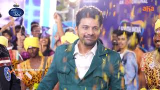 Telugu Indian Idol S3 quot RESOUND quot  Thaman S Karthik Geetha Madhuri  Sreeramachandra  ahavideoin [upl. by Ferro]