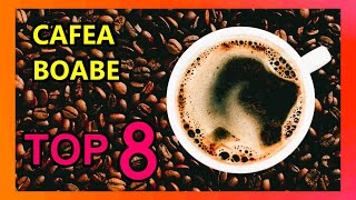 Cea Mai Buna Cafea Boabe 2024  Top 8 [upl. by Noryk]