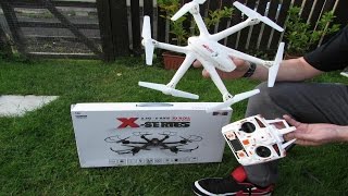 MJX X600 Hexacopter  Guide Review amp Flight Test [upl. by Patricia]