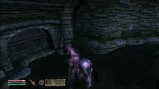 Oblivion Complete Playthrough Part 30  Fort Wooden Hand [upl. by Jackelyn]