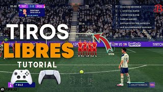 ¡EL MEJOR EQUIPO DE LANZADORES DE FALTA en FIFA [upl. by Kevin678]