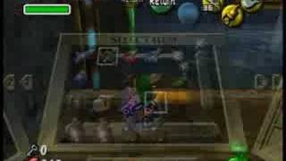 Zelda Majoras Mask P09  Great Bay Temple 35 [upl. by Launamme]