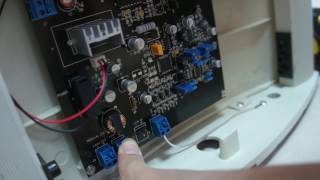 EAS Anti Theft System EAS Security System RF Antenna Alarm Gate and how is works [upl. by Hardej749]