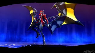 Persona 5 Royal English  Joker 3rd Tier Persona Showcase Raoul [upl. by Rowney]