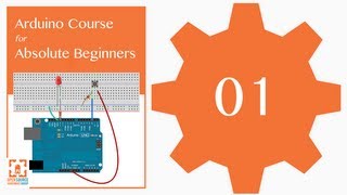 Tutorial 01 Hardware Overview Arduino Course for Absolute Beginners ReM [upl. by Airrat]