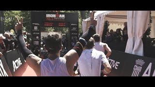 IRONMAN 703 Pays dAix 2016  Highlights [upl. by Mcnally]