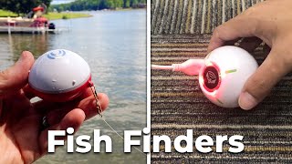 Best Fish Finders in 2022 – Suggested amp Recommended [upl. by Strait727]