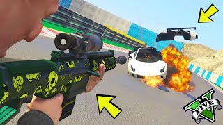 GTA 5 NUOVO CECCHINO ESPLOSIVO  GTA 5 ITA DLC GUNRUNNING [upl. by Oilisab753]