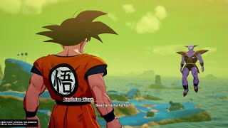 Dragon Ball Z Kakarot  on reprend le lest play [upl. by Langdon878]