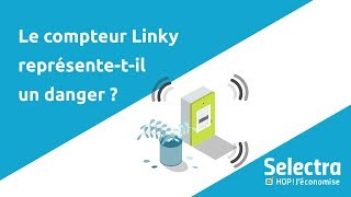 Le compteur Linky représentetil un danger  Peuton refuser son installation [upl. by Lleihsad]