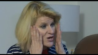 Deaf woman describes hearing for the first time [upl. by Spanjian959]