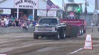 Brandon Rust Marshfield Fair 2017 [upl. by Mauceri]