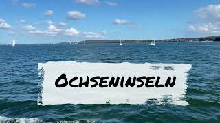 Auf zu den Ochseninseln  Dänemark [upl. by Sivek]