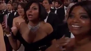 Oscars Best Picture Mixup Shocked celebrities react to Wrong Announcement [upl. by Ahseile]