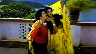 Krishna Ambika Superhit Song  Naidu Gari Abbayi Movie Songs  Telugu Movie Video Songs [upl. by Olecram580]